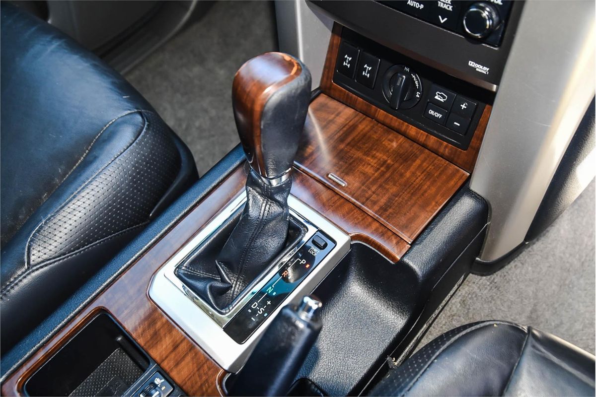 2009 Toyota Landcruiser Prado Kakadu KDJ150R