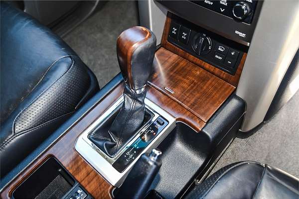 2009 Toyota Landcruiser Prado Kakadu KDJ150R