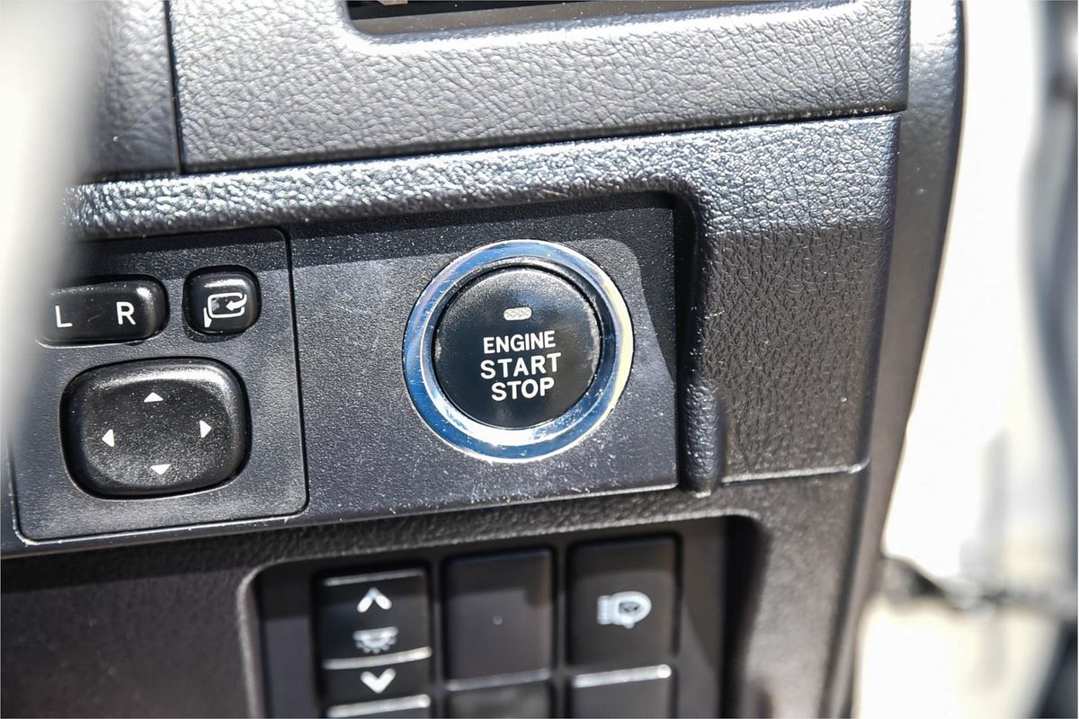 2009 Toyota Landcruiser Prado Kakadu KDJ150R