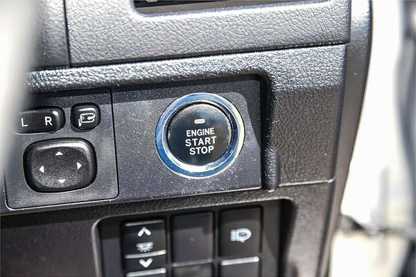 2009 Toyota Landcruiser Prado Kakadu KDJ150R