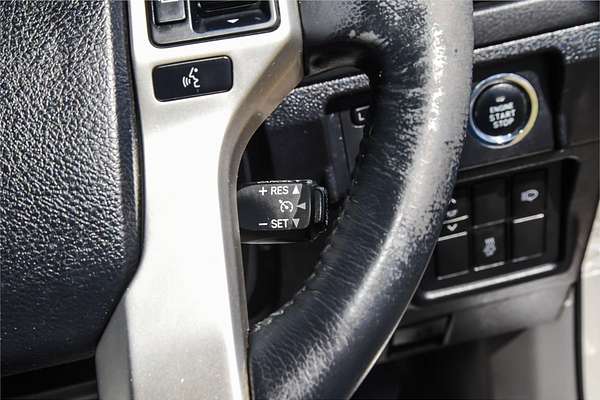 2009 Toyota Landcruiser Prado Kakadu KDJ150R