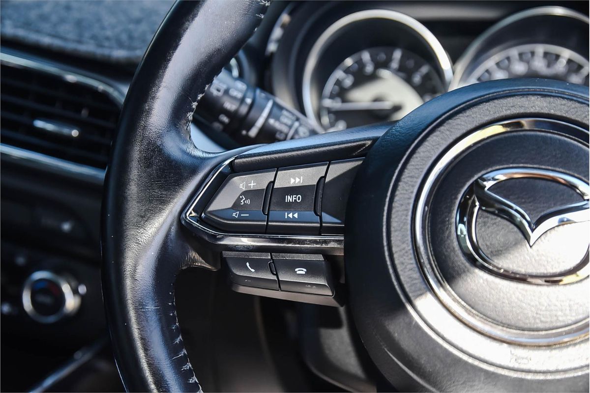 2017 Mazda CX-9 Azami TC