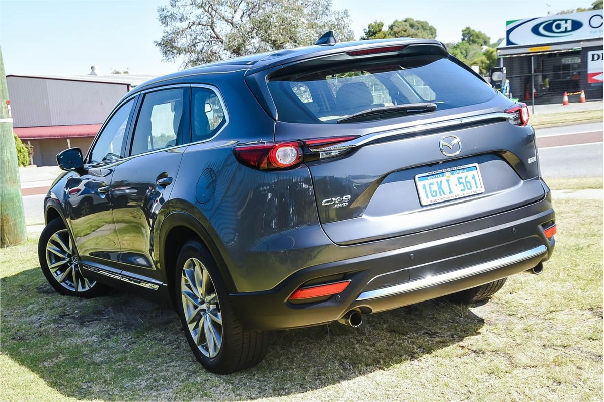 2017 Mazda CX-9 Azami TC