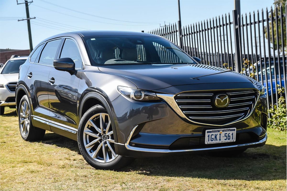 2017 Mazda CX-9 Azami TC