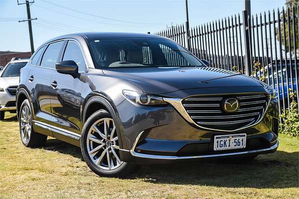 2017 Mazda CX-9 Azami TC