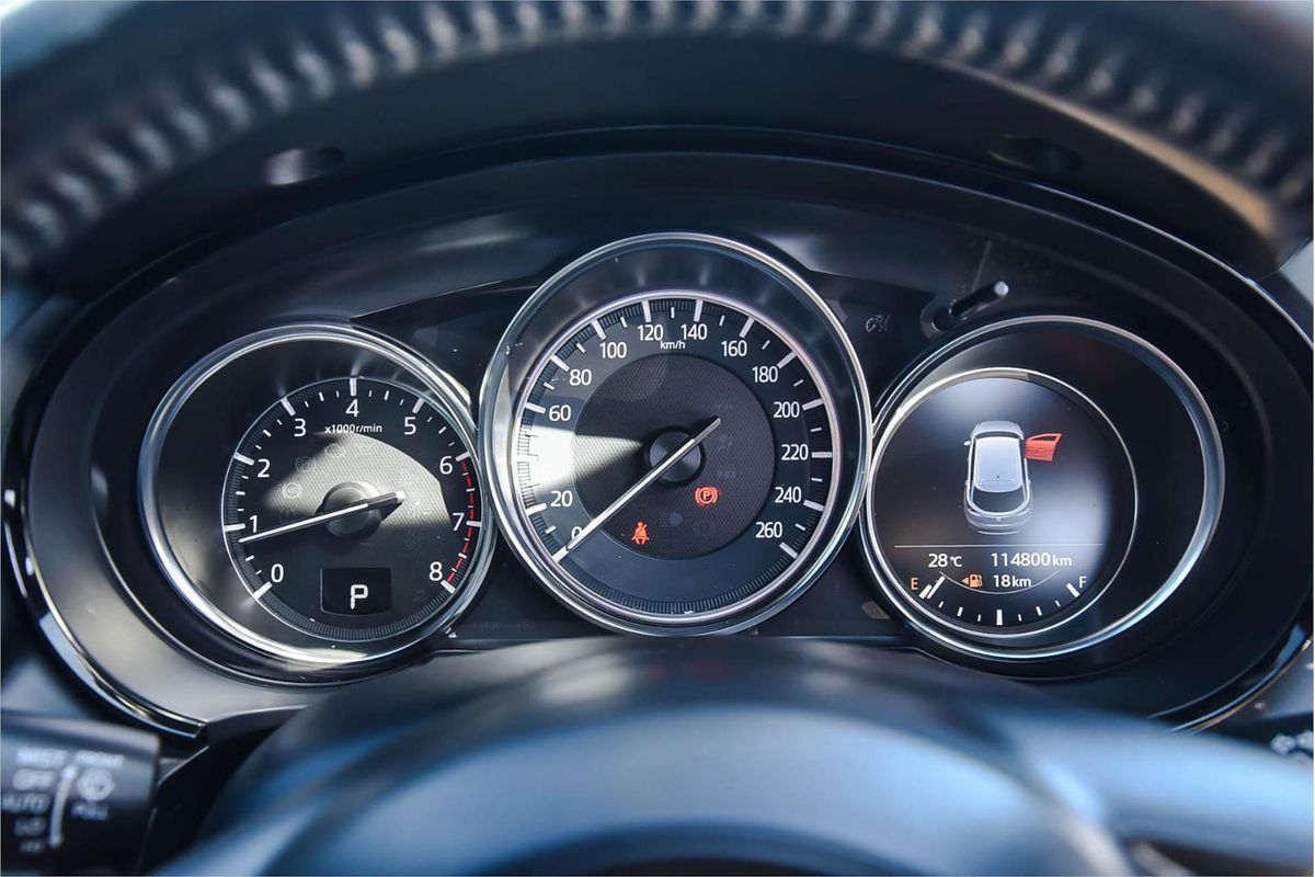 2017 Mazda CX-9 Azami TC