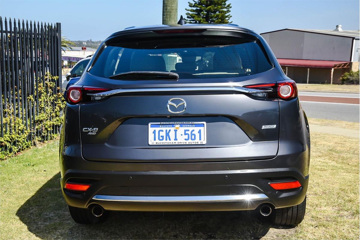 2017 Mazda CX-9 Azami TC