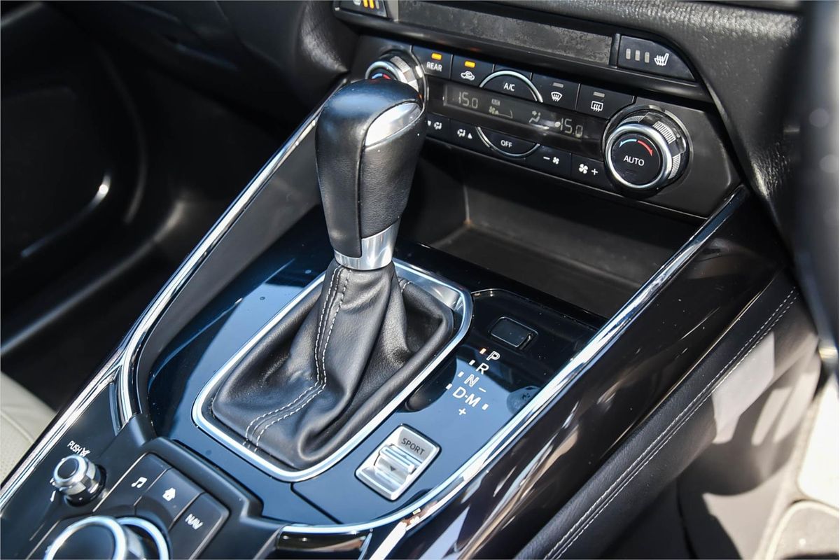 2017 Mazda CX-9 Azami TC