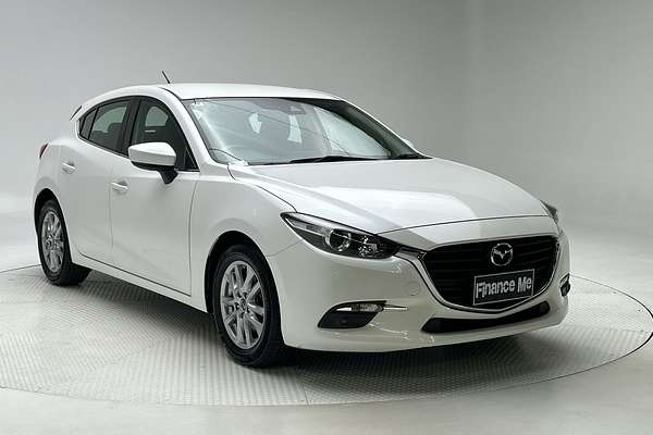 2017 Mazda 3 Touring BN Series