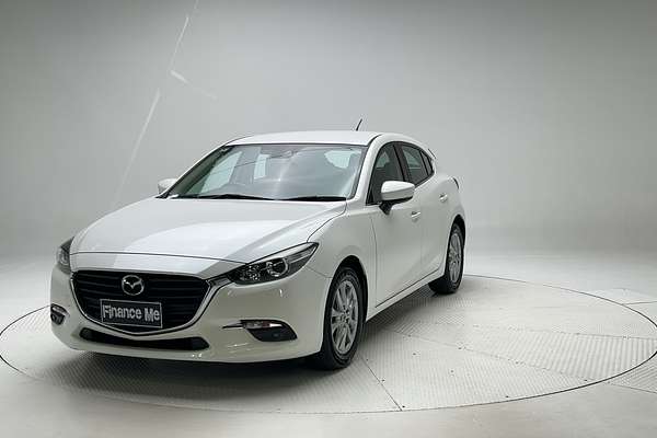 2017 Mazda 3 Touring BN Series