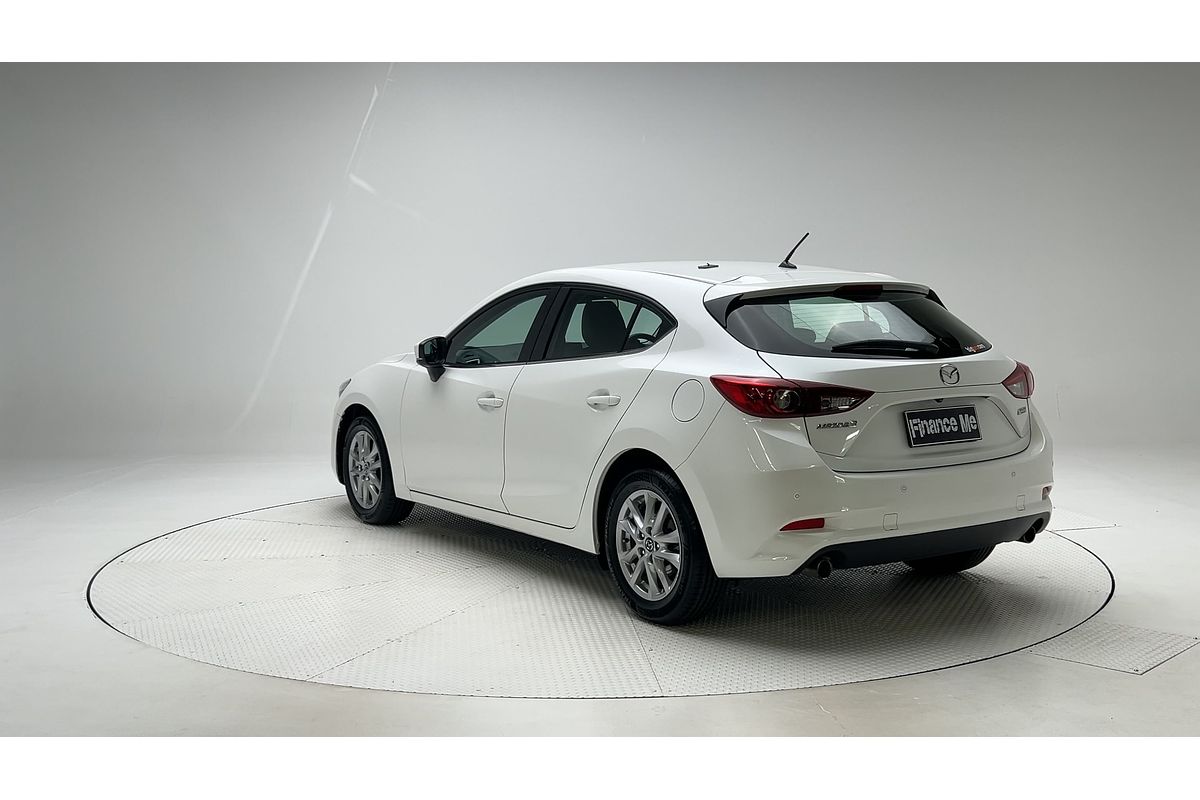 2017 Mazda 3 Touring BN Series