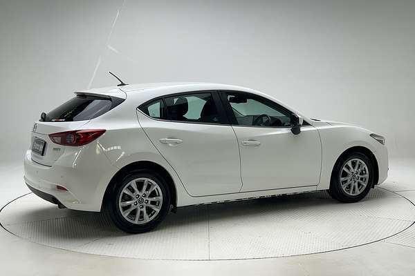 2017 Mazda 3 Touring BN Series