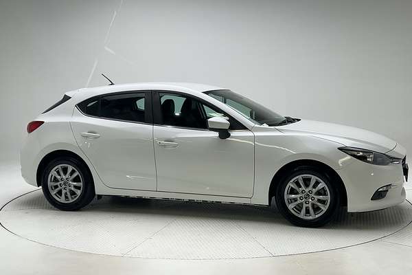 2017 Mazda 3 Touring BN Series