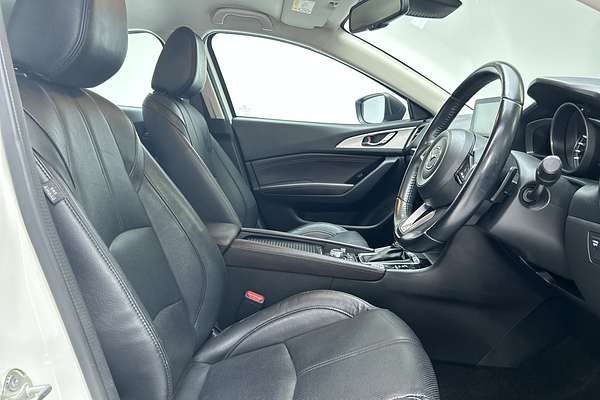 2017 Mazda 3 Touring BN Series