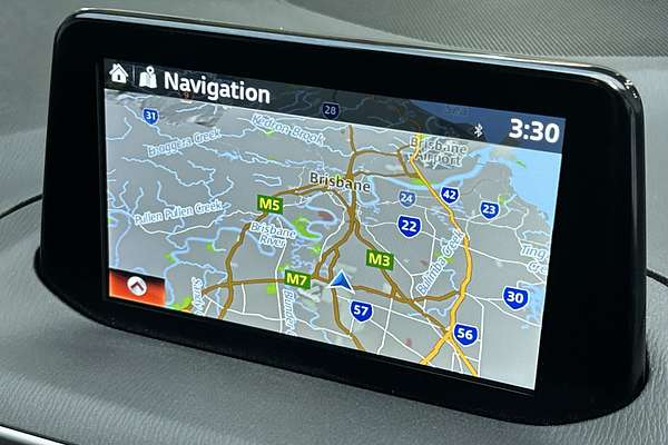 2017 Mazda 3 Touring BN Series