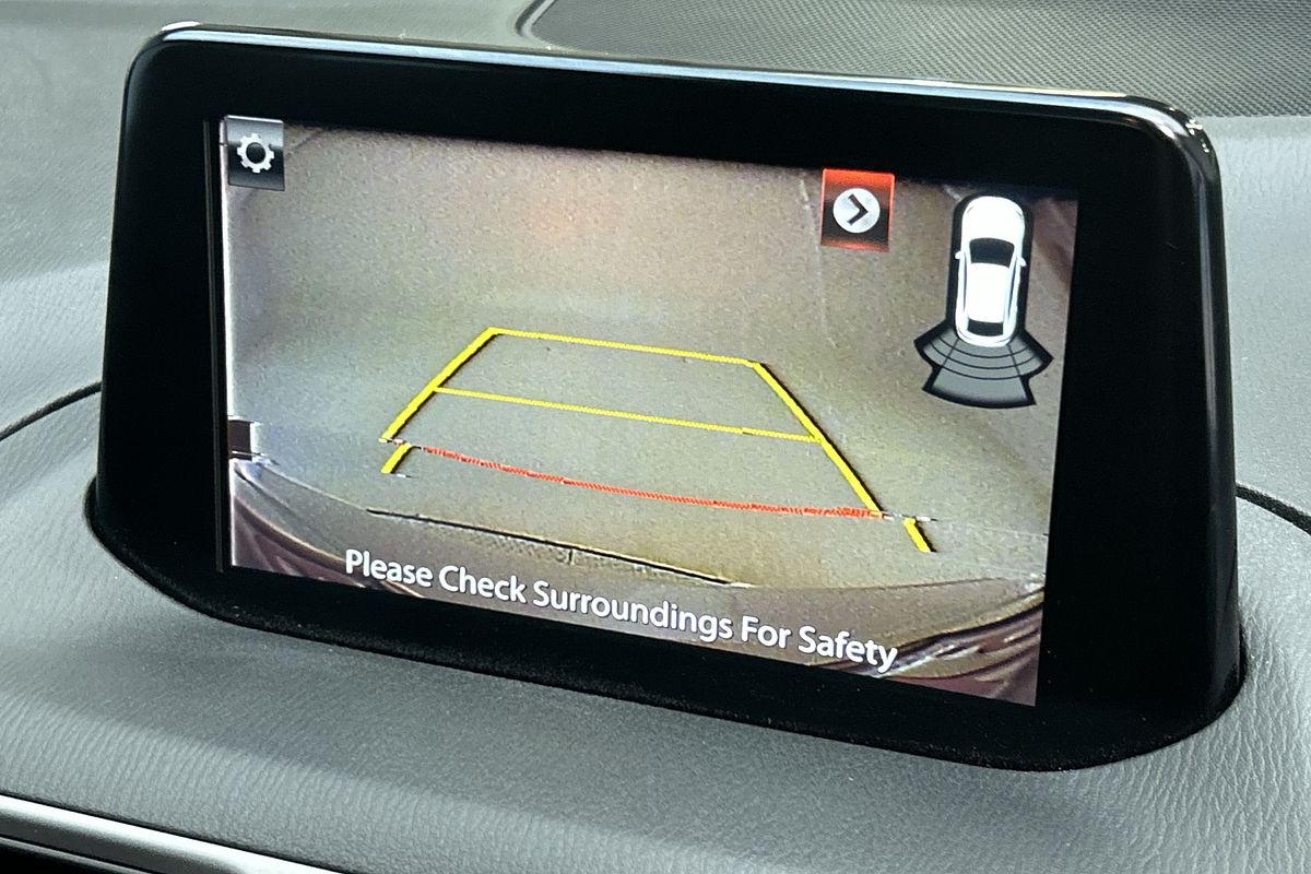 2017 Mazda 3 Touring BN Series