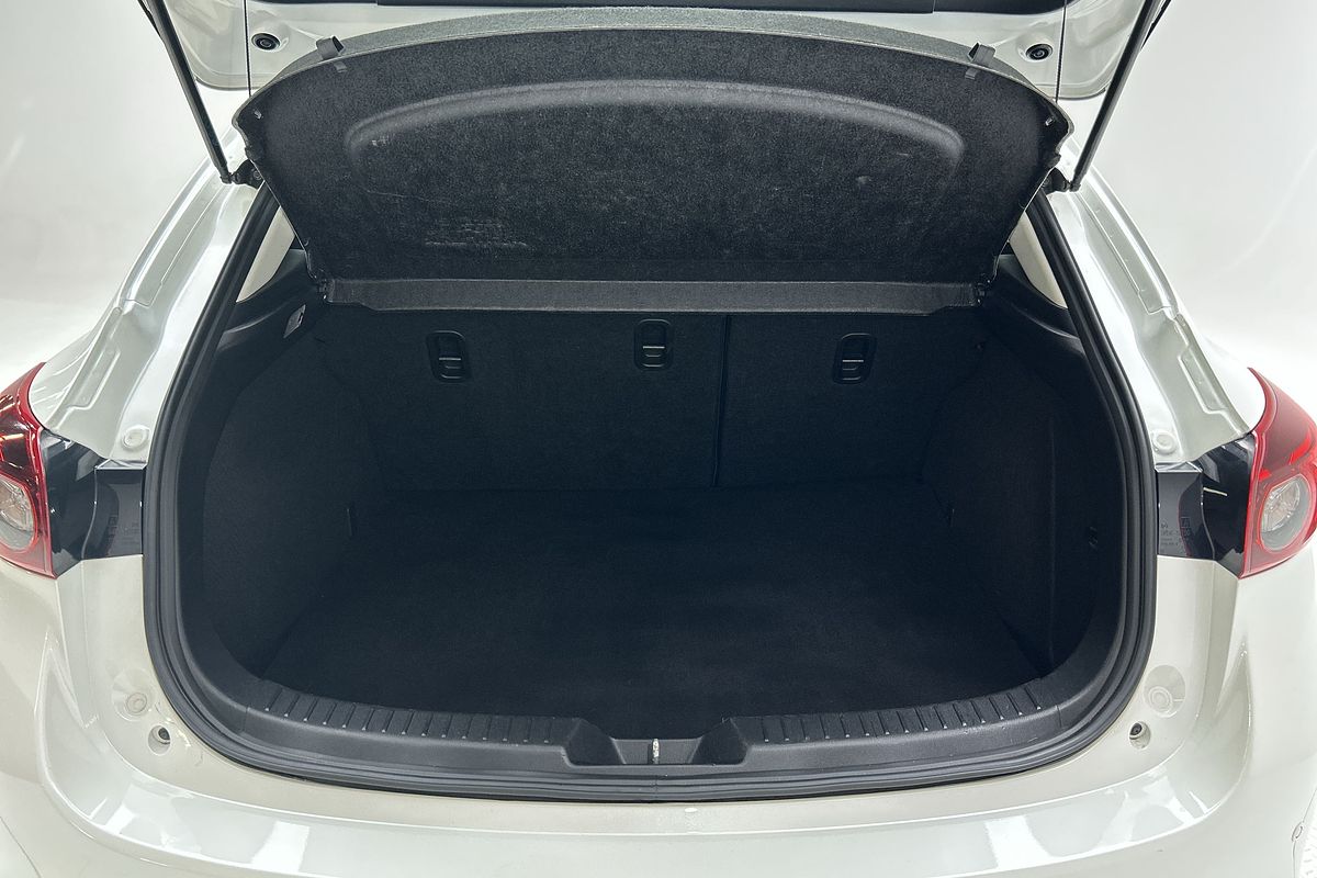 2017 Mazda 3 Touring BN Series