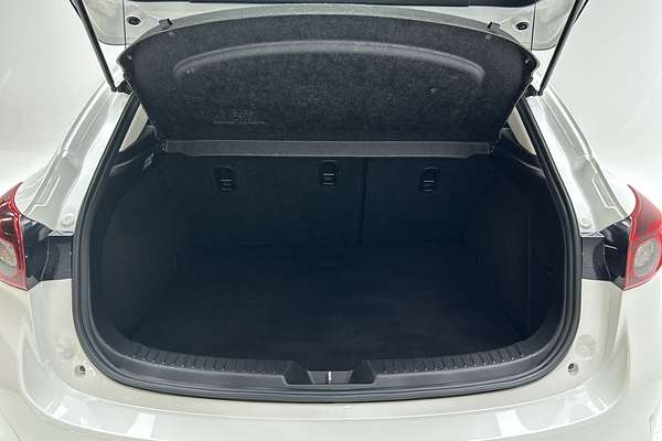 2017 Mazda 3 Touring BN Series