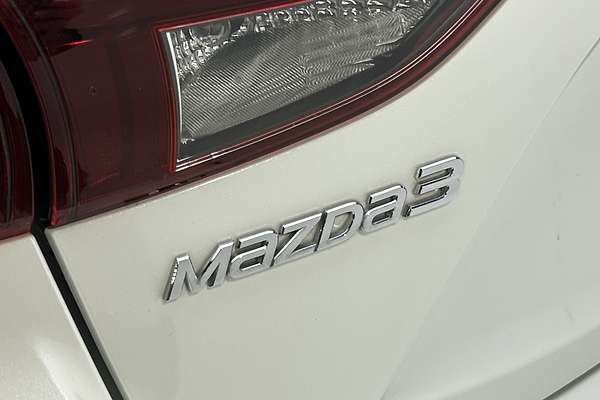 2017 Mazda 3 Touring BN Series