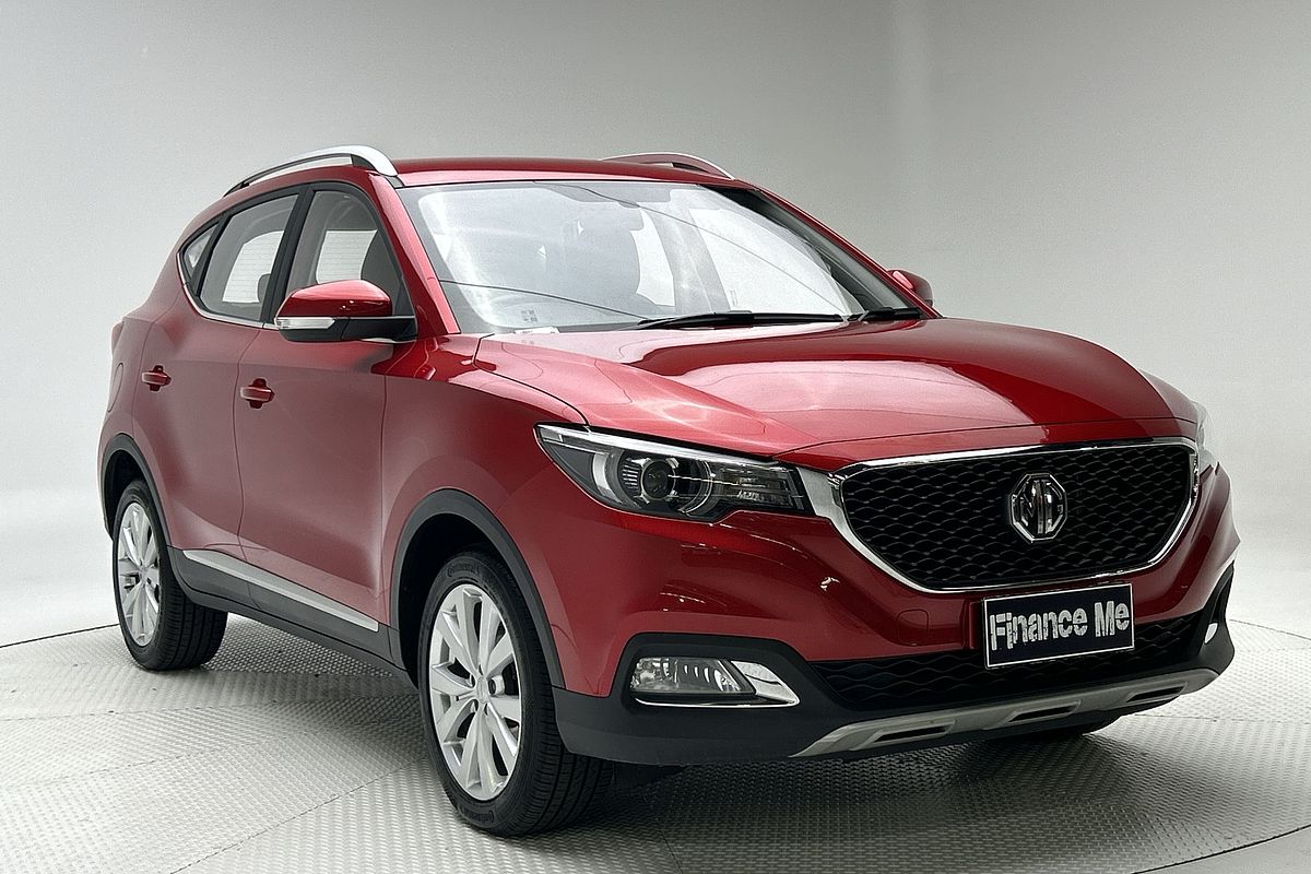 2022 MG ZS Excite AZS1