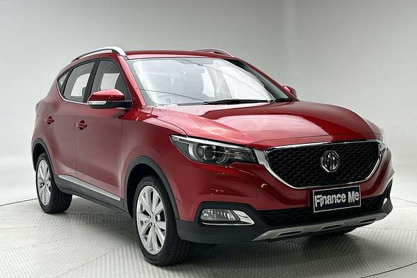 2022 MG ZS Excite AZS1