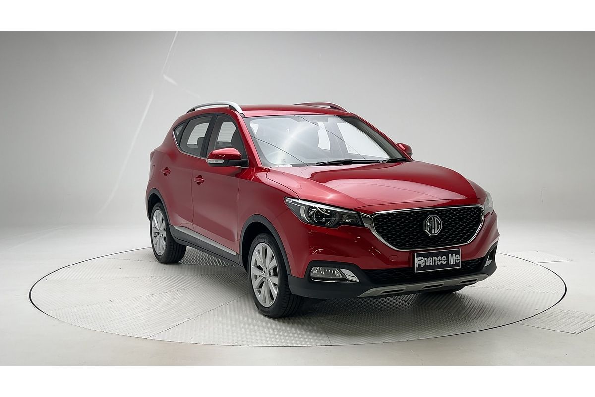 2022 MG ZS Excite AZS1