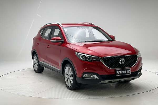 2022 MG ZS Excite AZS1