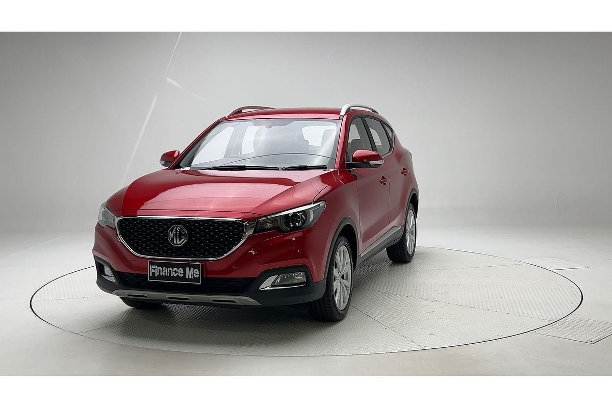 2022 MG ZS Excite AZS1