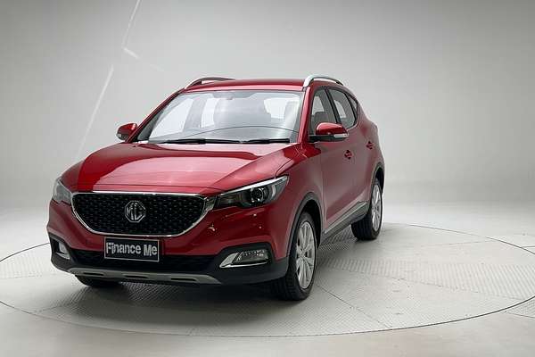 2022 MG ZS Excite AZS1