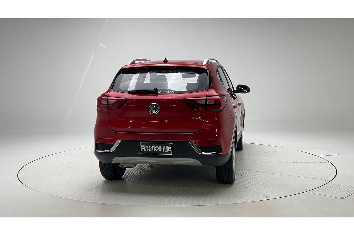 2022 MG ZS Excite AZS1