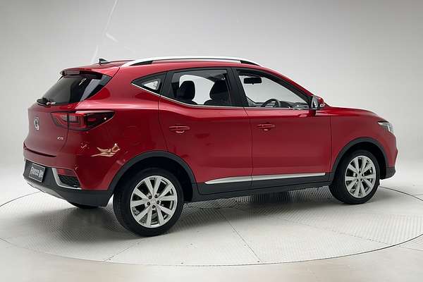 2022 MG ZS Excite AZS1