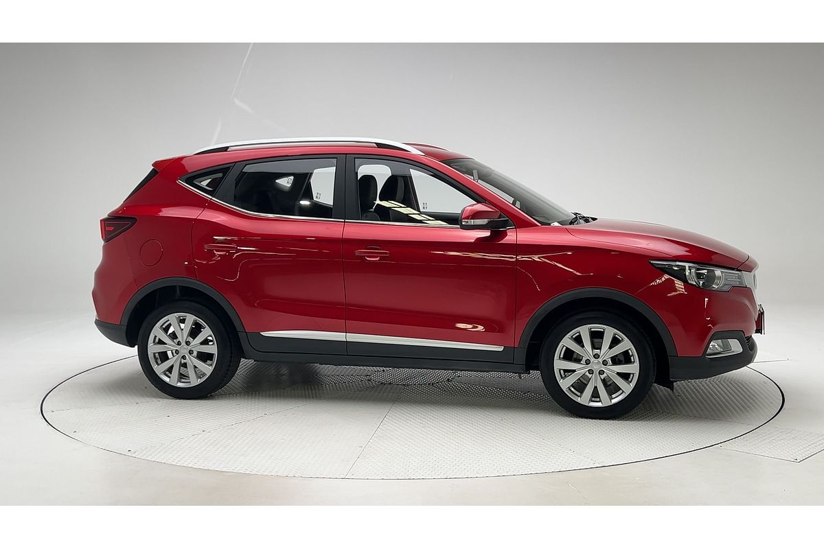 2022 MG ZS Excite AZS1