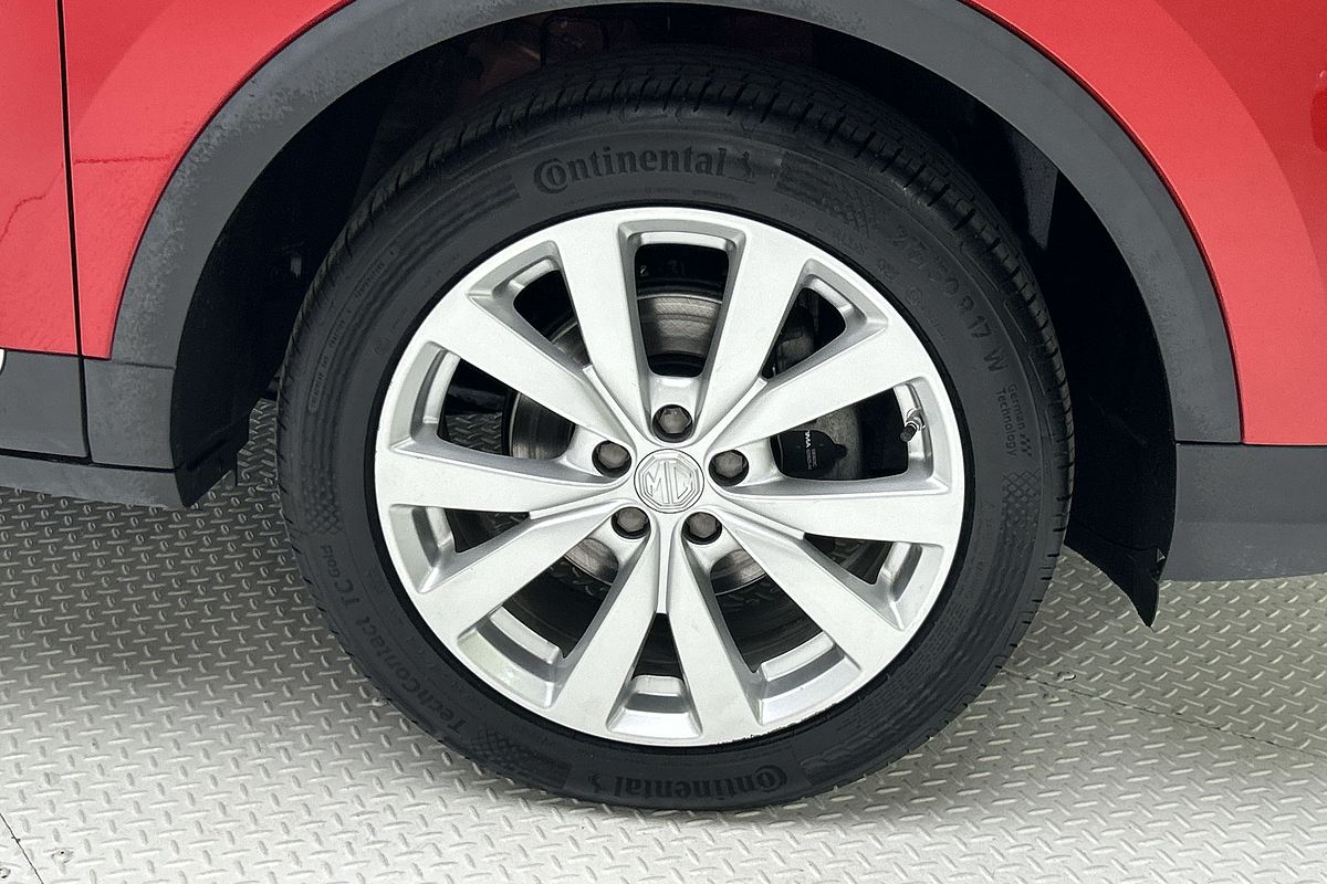 2022 MG ZS Excite AZS1