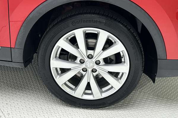 2022 MG ZS Excite AZS1