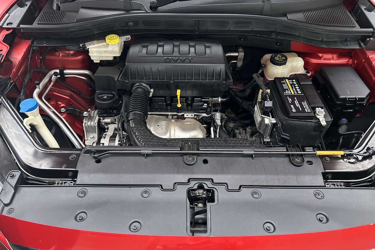 2022 MG ZS Excite AZS1