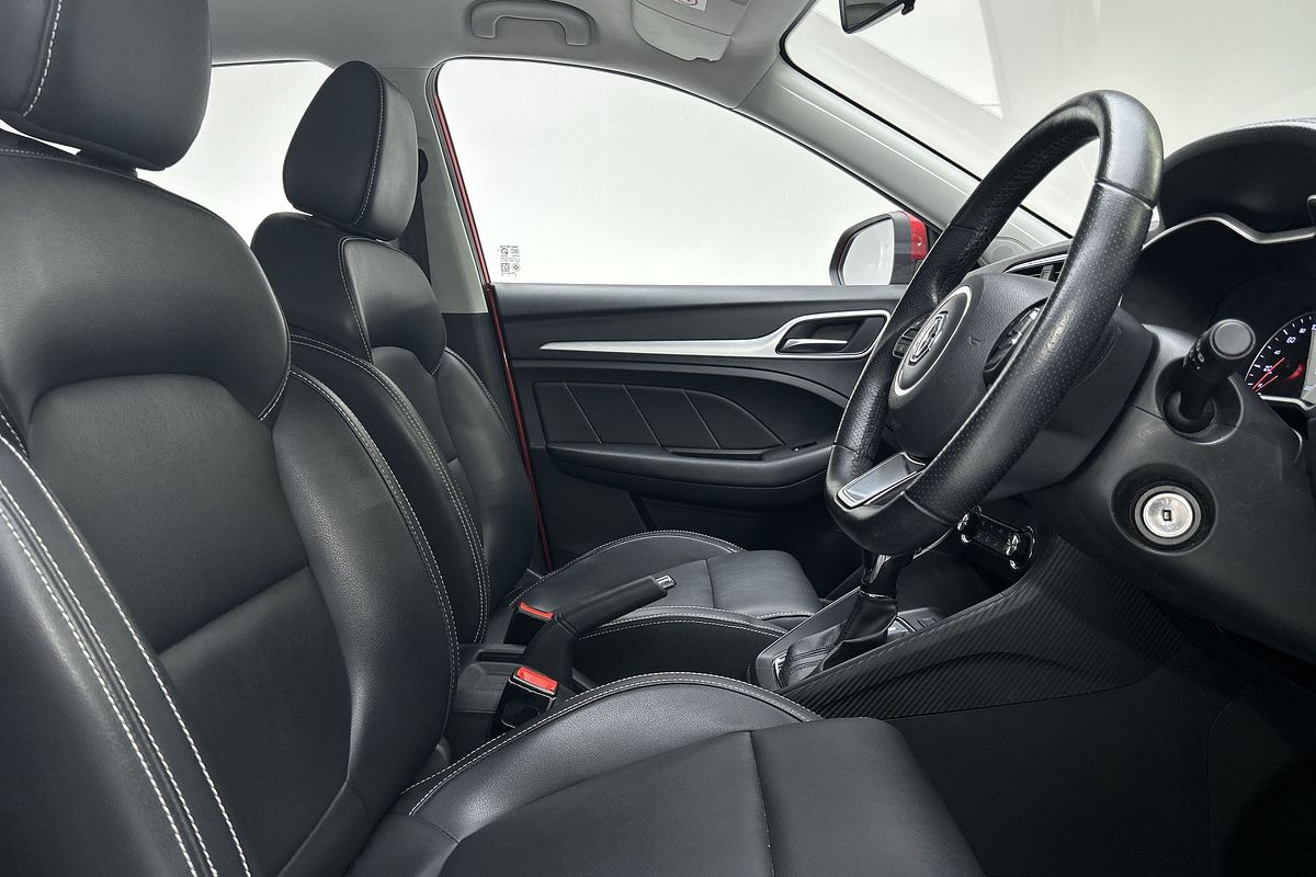 2022 MG ZS Excite AZS1