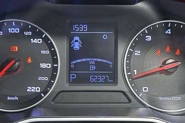 2022 MG ZS Excite AZS1