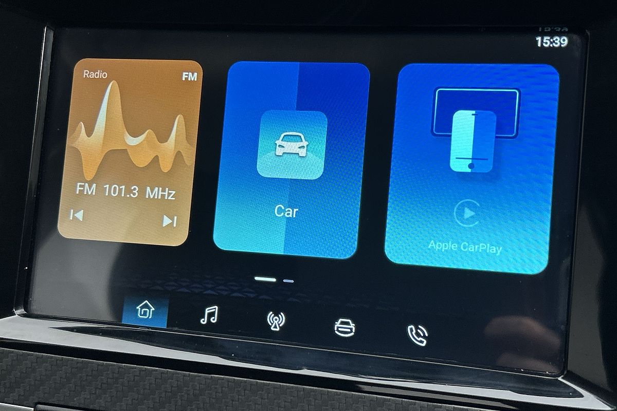 2022 MG ZS Excite AZS1