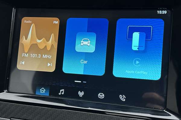 2022 MG ZS Excite AZS1