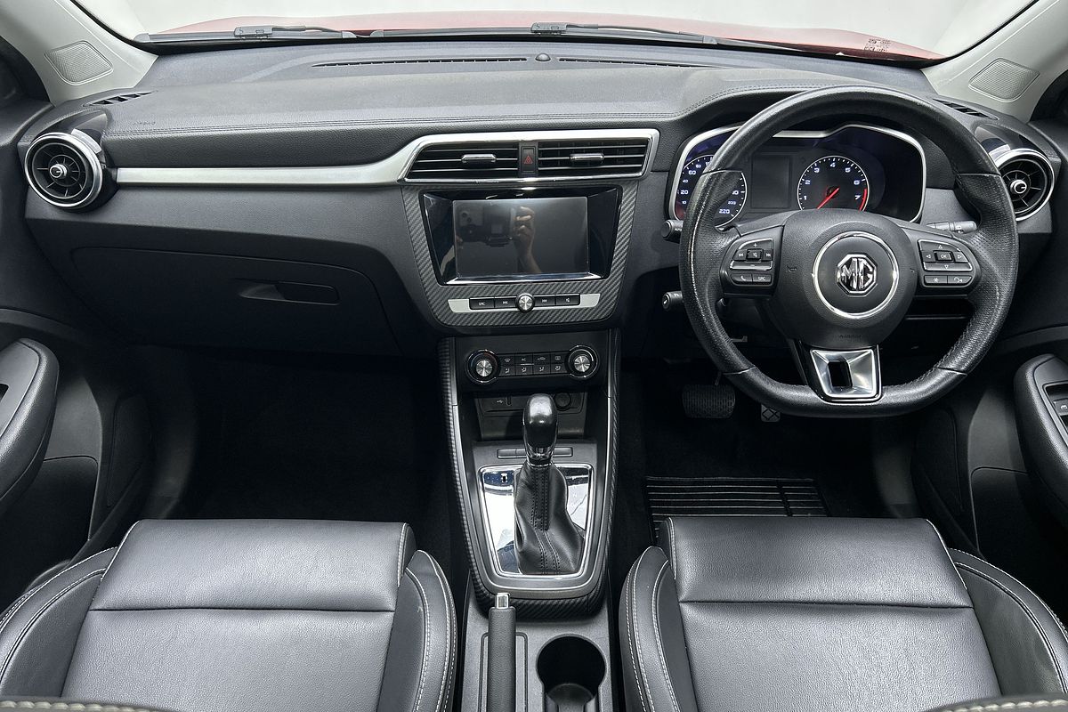 2022 MG ZS Excite AZS1