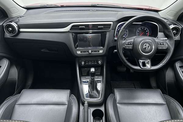 2022 MG ZS Excite AZS1