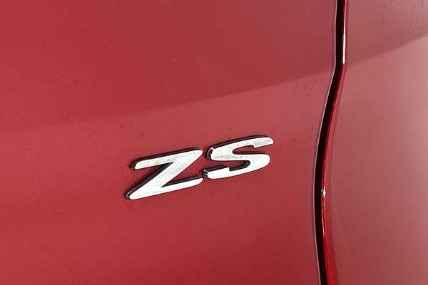 2022 MG ZS Excite AZS1