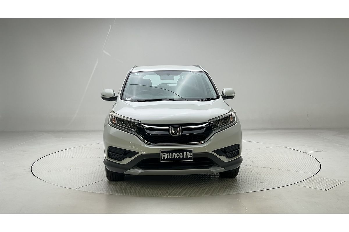 2016 Honda CR-V VTi RM Series II