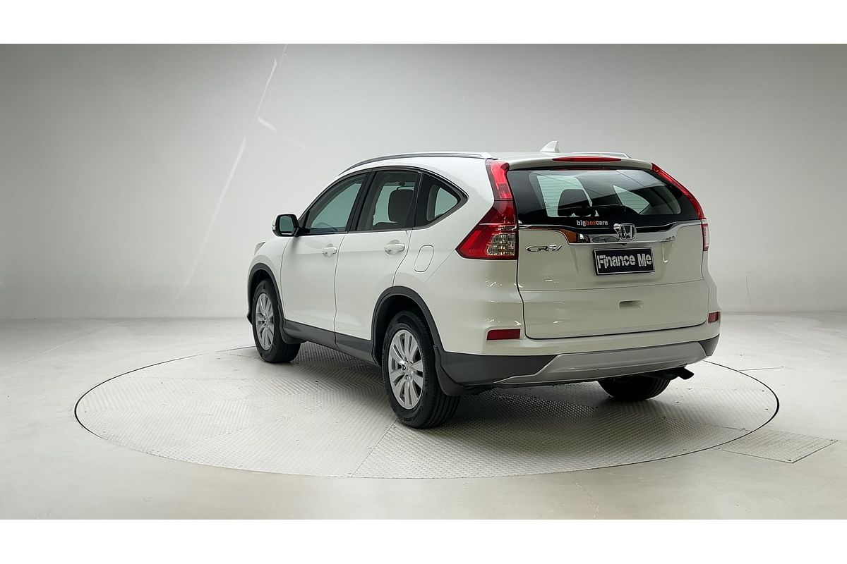 2016 Honda CR-V VTi RM Series II