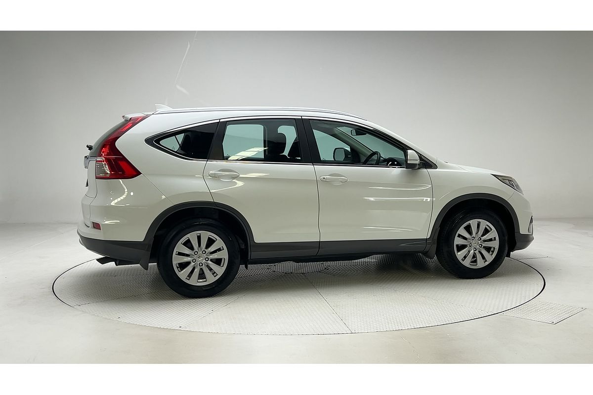 2016 Honda CR-V VTi RM Series II