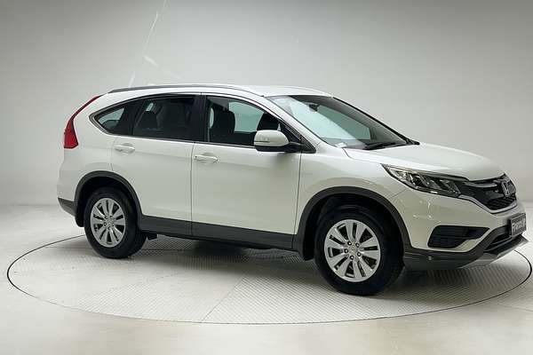 2016 Honda CR-V VTi RM Series II