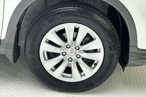 2016 Honda CR-V VTi RM Series II