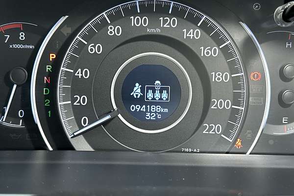 2016 Honda CR-V VTi RM Series II