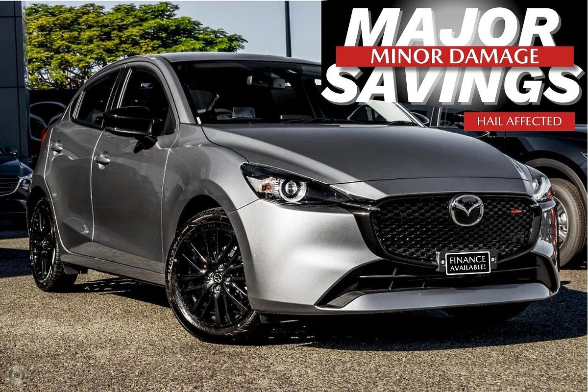 2025 Mazda 2 G15 Evolve DJ Series