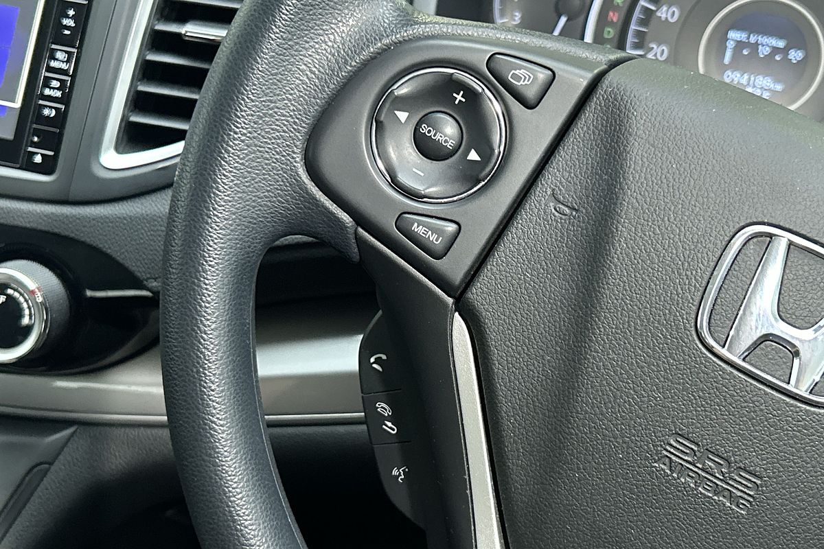 2016 Honda CR-V VTi RM Series II